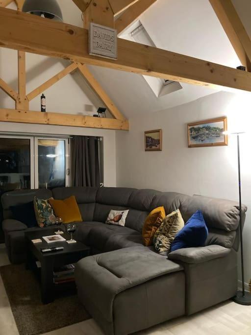 Villa Davids Dairy- A Perfect Getaway. à Kings Cliffe Extérieur photo