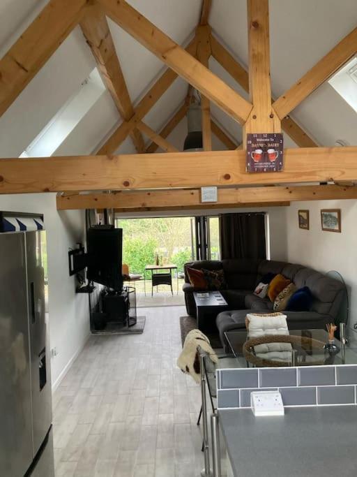 Villa Davids Dairy- A Perfect Getaway. à Kings Cliffe Extérieur photo