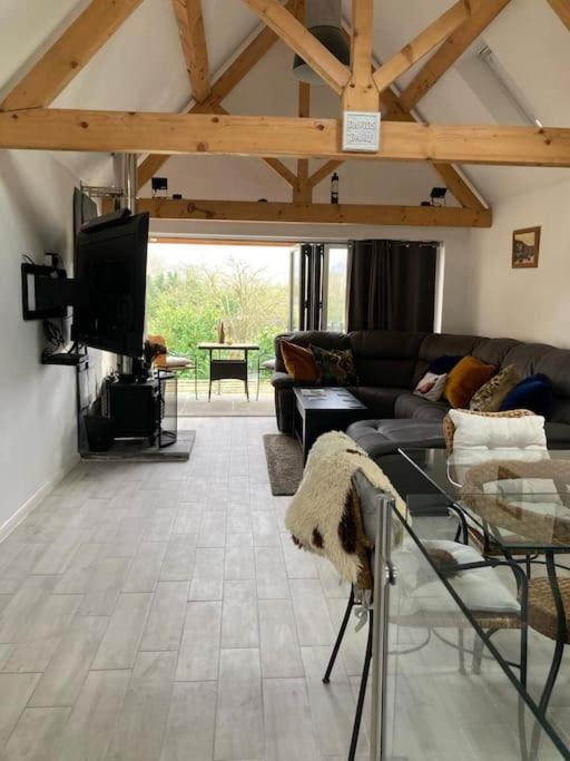 Villa Davids Dairy- A Perfect Getaway. à Kings Cliffe Extérieur photo