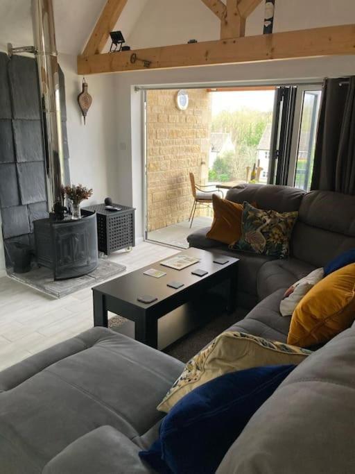 Villa Davids Dairy- A Perfect Getaway. à Kings Cliffe Extérieur photo